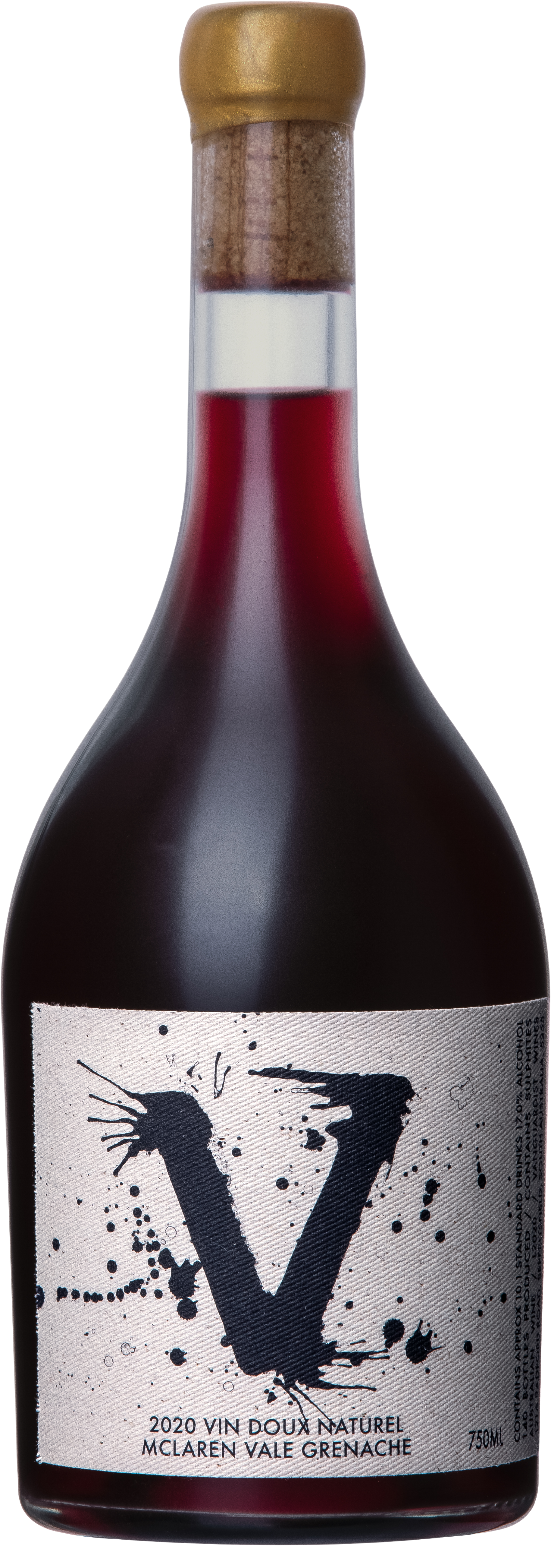 Vanguardist Wines Vin Doux Naturel Grenache 2020 McLaren Vale 